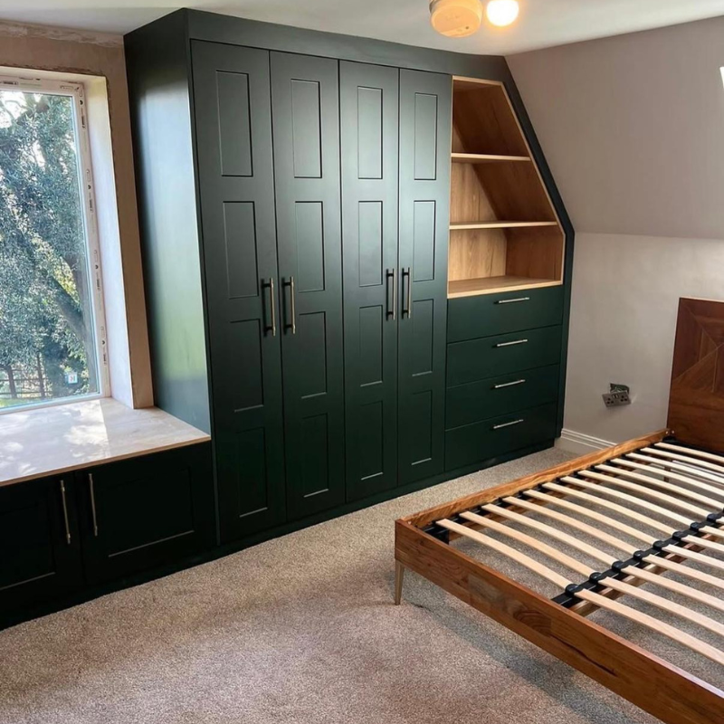 Bedroom Storage Stockton & Middlesbrough